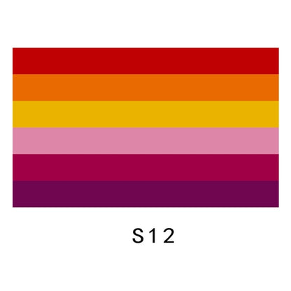 LGBT Gay Pride Flag