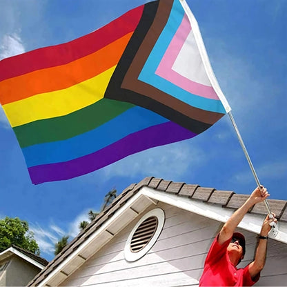 LGBT Gay Pride Flag