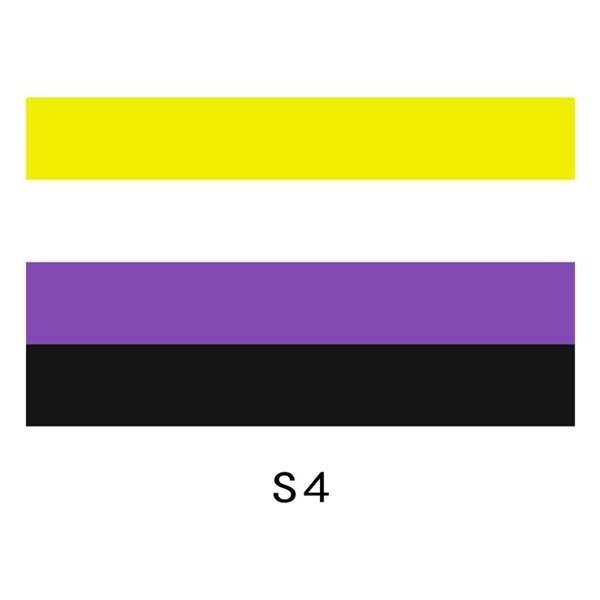 LGBT Gay Pride Flag