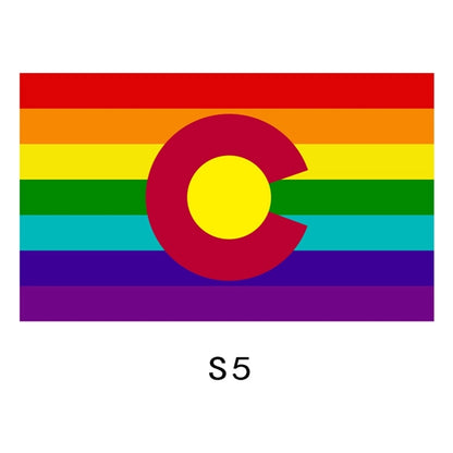 LGBT Gay Pride Flag