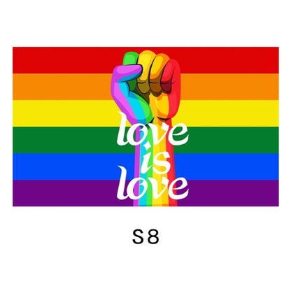 LGBT Gay Pride Flag