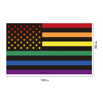 LGBT Gay Pride Flag