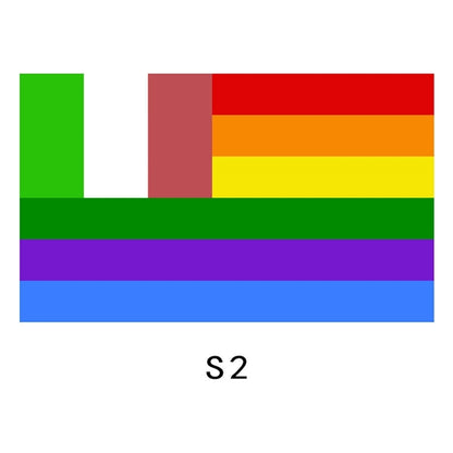 LGBT Gay Pride Flag