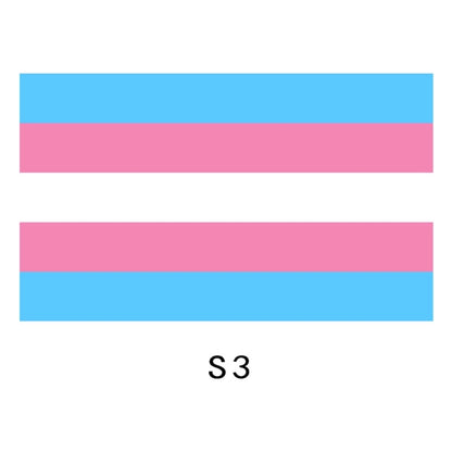 LGBT Gay Pride Flag