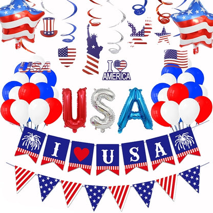 Independence Day Party Supplies