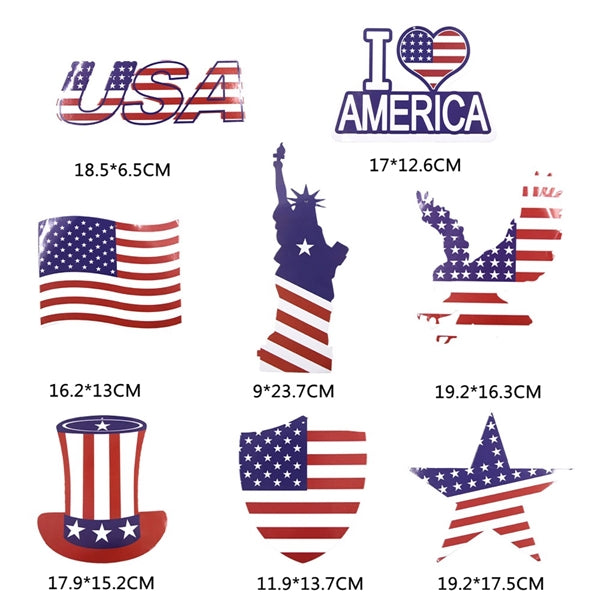 Independence Day Party Supplies