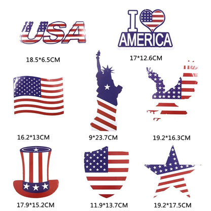 Independence Day Party Supplies