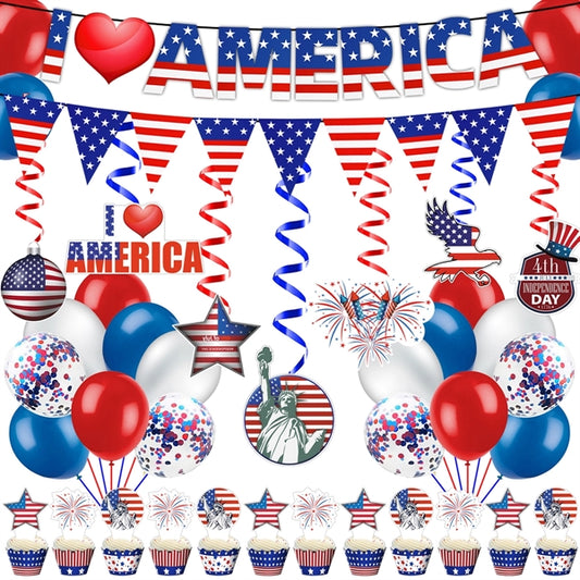 Independence Day Decorations