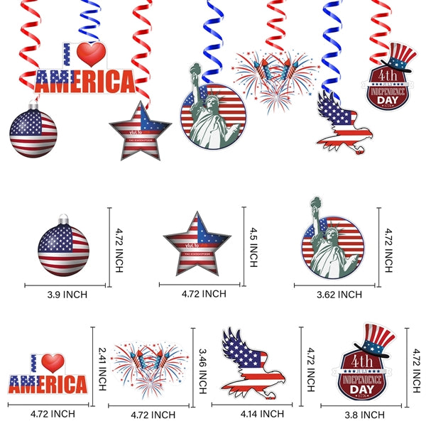 Independence Day Decorations