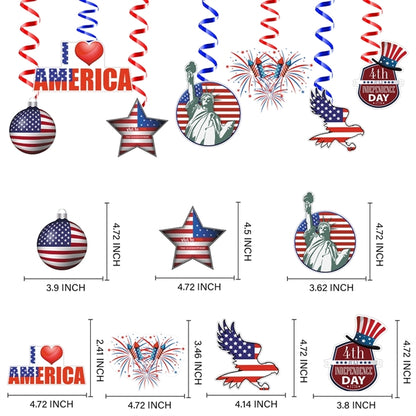 Independence Day Decorations
