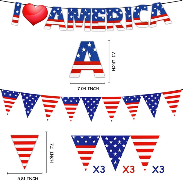 Independence Day Decorations