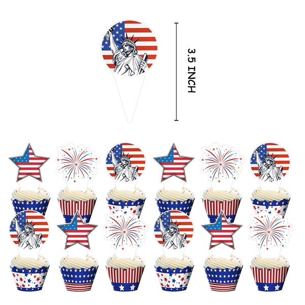Independence Day Decorations