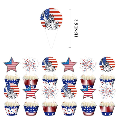 Independence Day Decorations