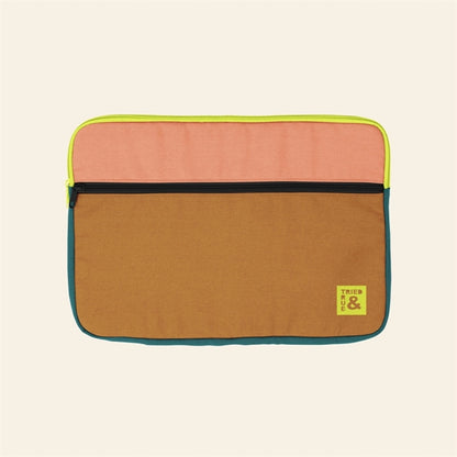 ZIPPERED POCKET LAPTOP SLEEVES - 1000d RPET