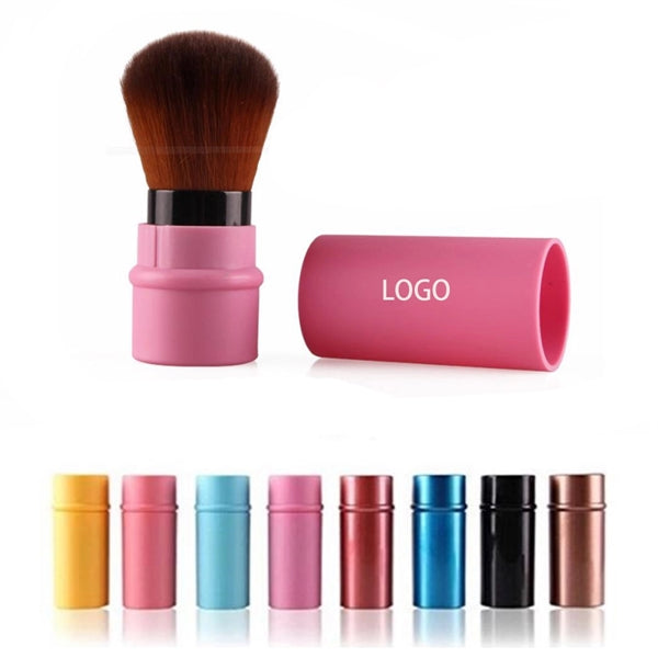 Retractable Beauty Cosmetic Brush