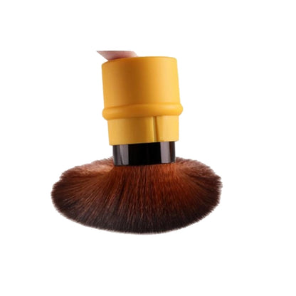 Retractable Beauty Cosmetic Brush