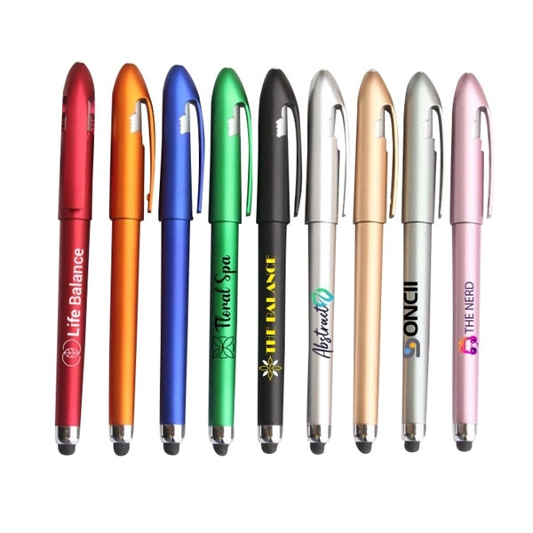 Custom Value Sunray Promotional Pens