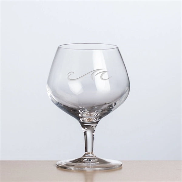 Medway Cognac - Deep Etch