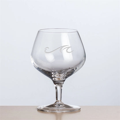 Medway Cognac - Deep Etch