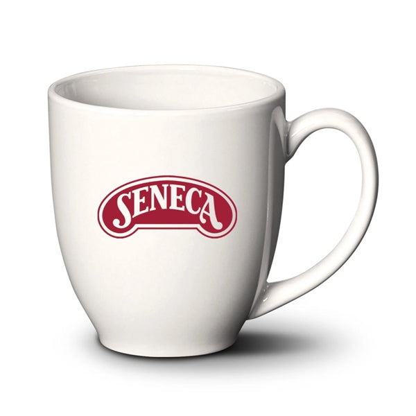 Bistro Mug - 16oz - Imprinted
