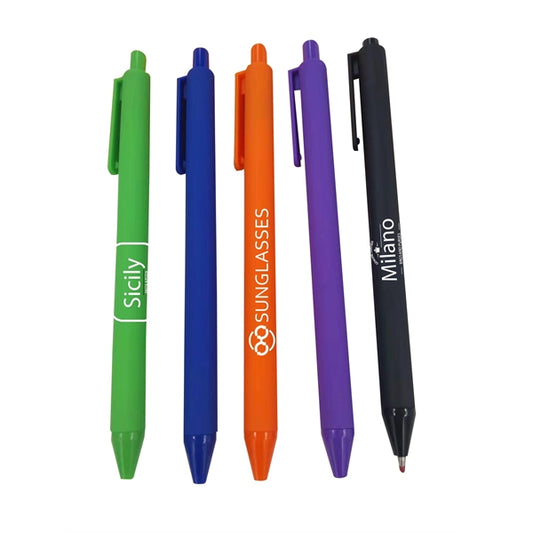 Custom Press Advertising Pen