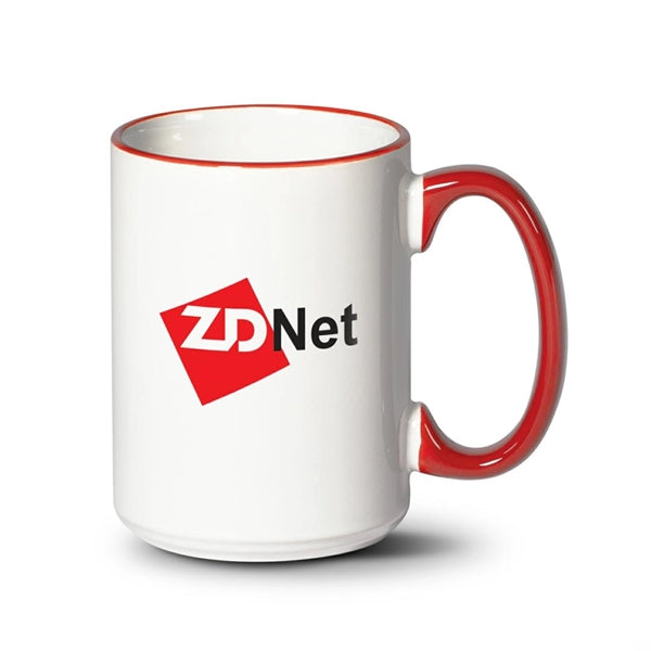 Clancy Mug - 15oz