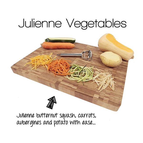 Stainless Steel Vegetable Peeler