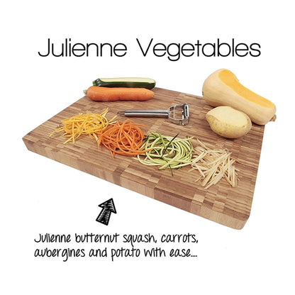 Stainless Steel Vegetable Peeler