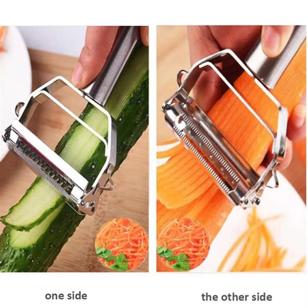 Stainless Steel Vegetable Peeler