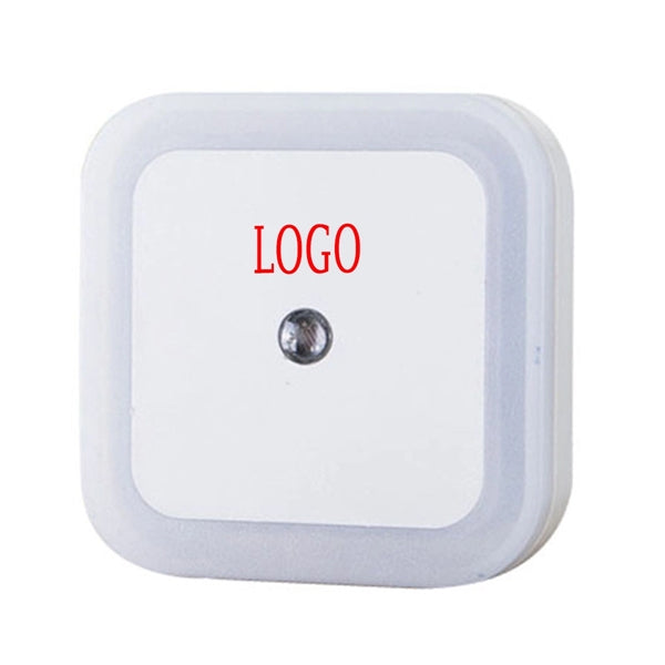 Square Plug-In LED Night Light