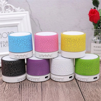 Wireless Bluetooth Speaker With Led Light Up