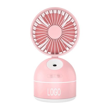 Humidifier Misting Fan