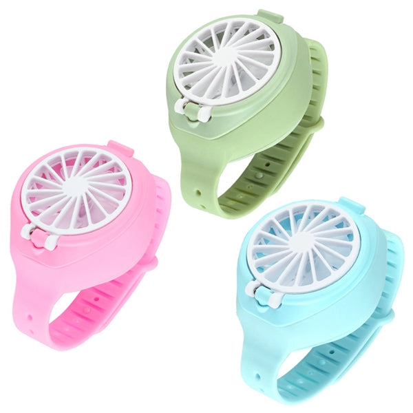 Mini Watch Simple Fan