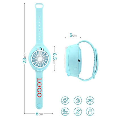 Mini Watch Simple Fan