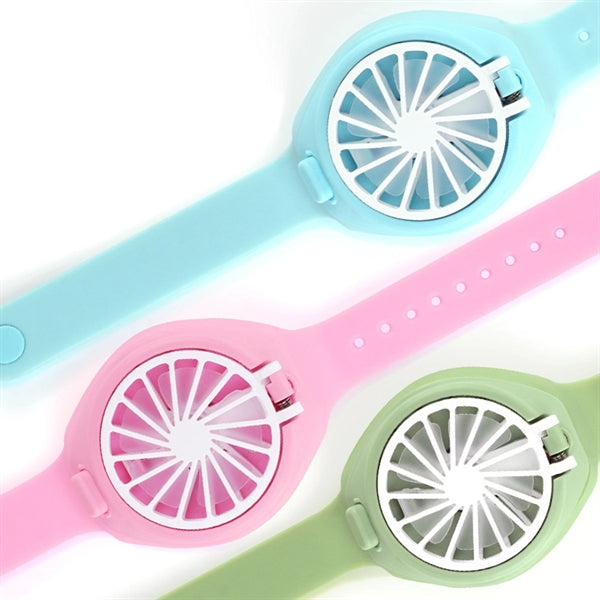 Mini Watch Simple Fan