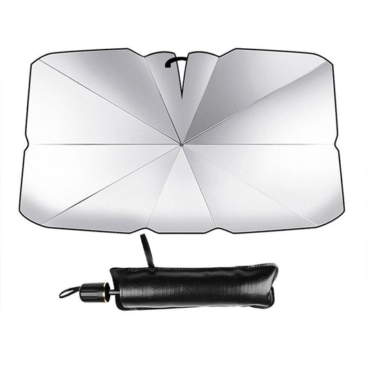 Foldable Car Umbrella Sunshade Cover