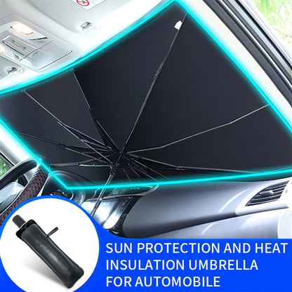 Foldable Car Umbrella Sunshade Cover