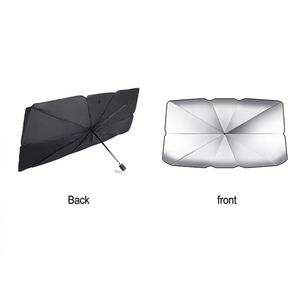 Foldable Car Umbrella Sunshade Cover
