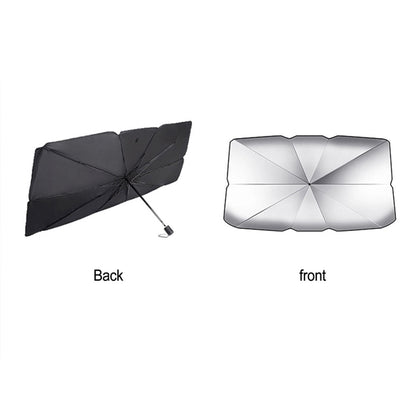 Foldable Car Umbrella Sunshade Cover