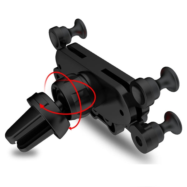 Mount Air Vent Shockproof Stable Non-Slip Phone Holder