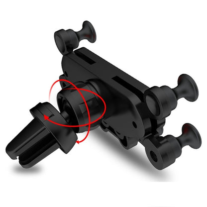 Mount Air Vent Shockproof Stable Non-Slip Phone Holder
