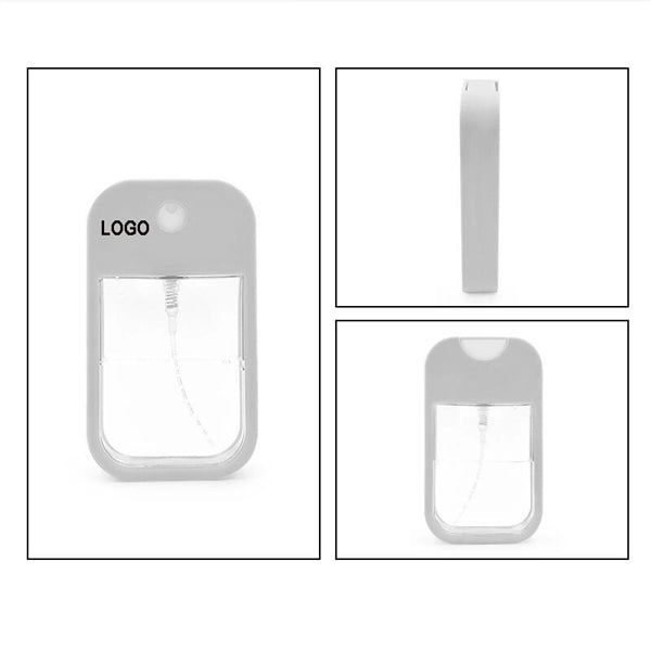 Hand Sanitizer Credit Card Spray Bottle