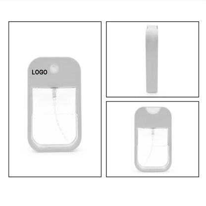 Hand Sanitizer Credit Card Spray Bottle