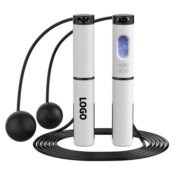 Smart Adjustable Jump Rope