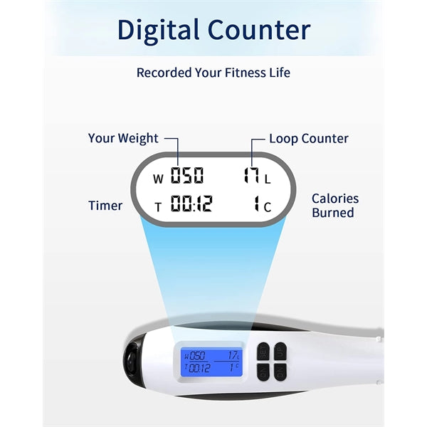Jump Rope Counter