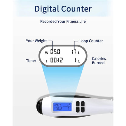 Jump Rope Counter