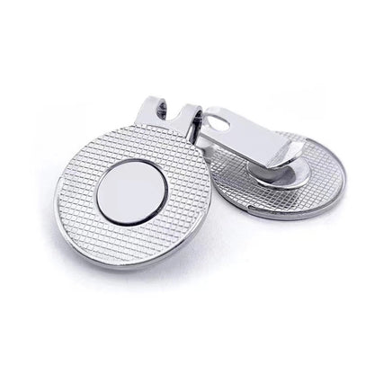 Magnetic Golf Hat Clip Ball Marker Holder