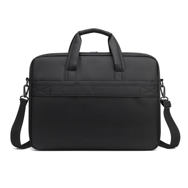 Men'S Laptop Shoulder Bag 15.6 Inch Briefcase Handbag