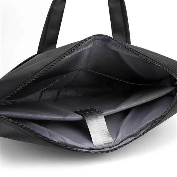 Men'S Laptop Shoulder Bag 15.6 Inch Briefcase Handbag