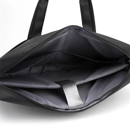 Men'S Laptop Shoulder Bag 15.6 Inch Briefcase Handbag